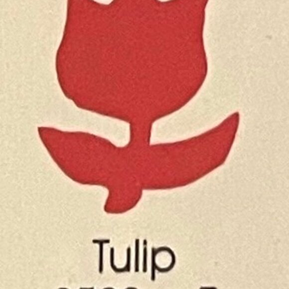 1996 Tulip Inkadinkadoo Paper Punch Confetti Maker.  Heavy duty NWOT - Picture 10 of 12